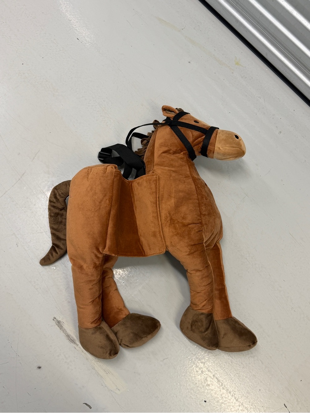 Horse Costume by Hanna Andersson. Age 4-8 years.New